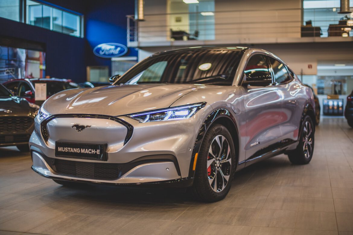 Rockwell Automation Joins Ford’s journey to accelerate rollout of EVs