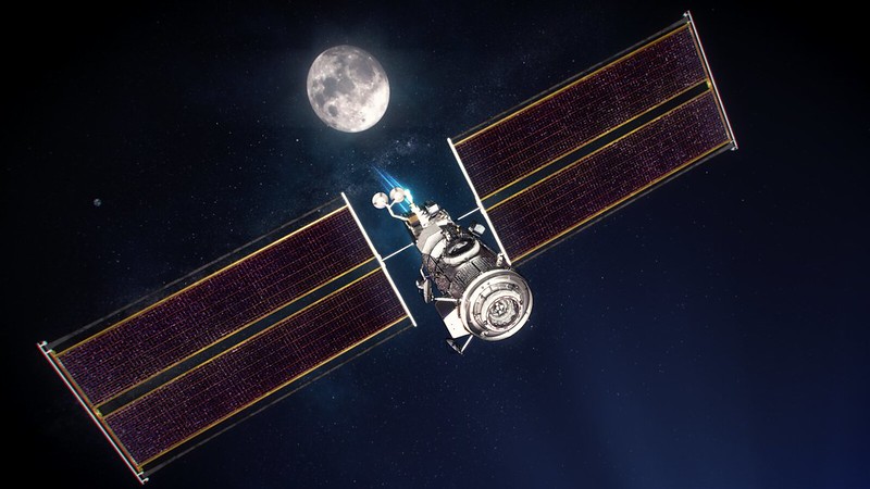 Rocket Lab Delivers Critical Solar Panels for NASA Gateway