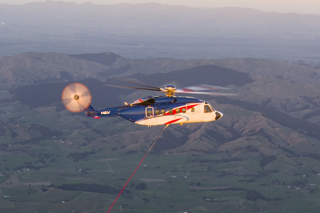 Rocket Lab will Attempt MidAir Helicopter Rocket Catch
