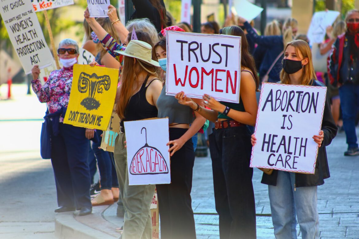 Most U.S. Women Agree with Abortion Access, But No One’s Talking About That: Rebel Report