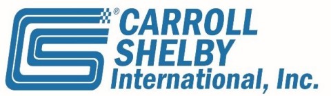 Carroll Shelby logo