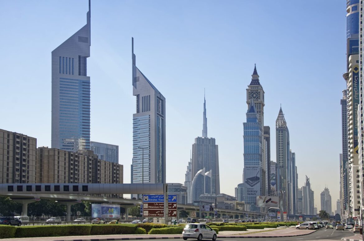New sights stimulating Dubai’s economy