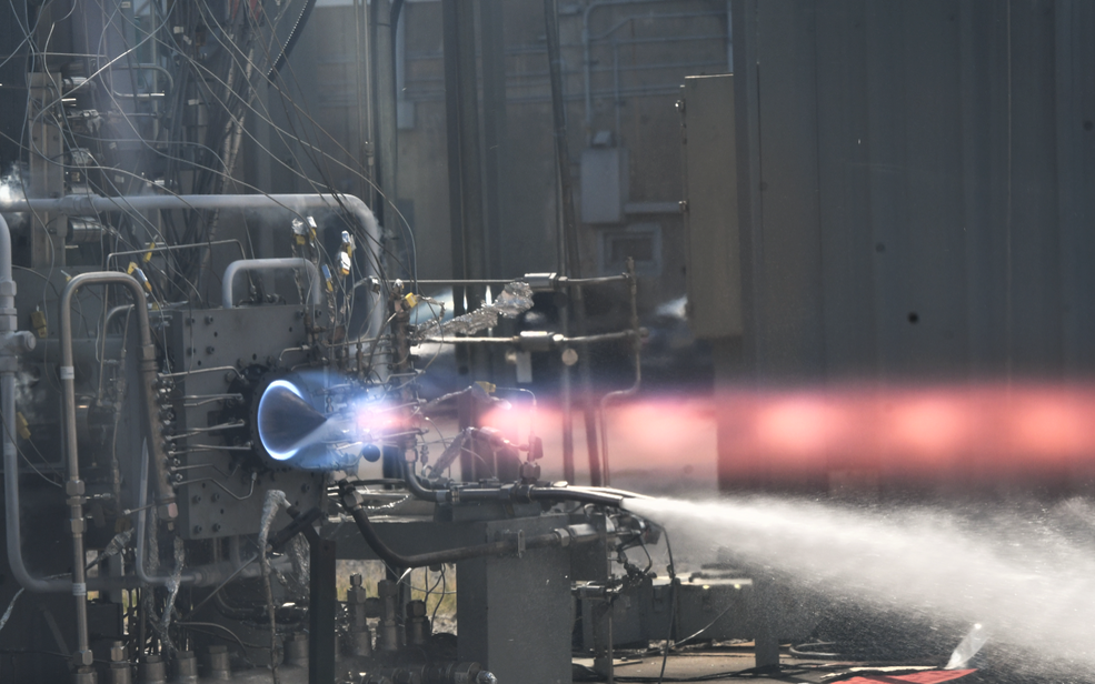 NASA Has Developed and Tested a Revolutionary Rocket Engine Design for Deep Space Missions