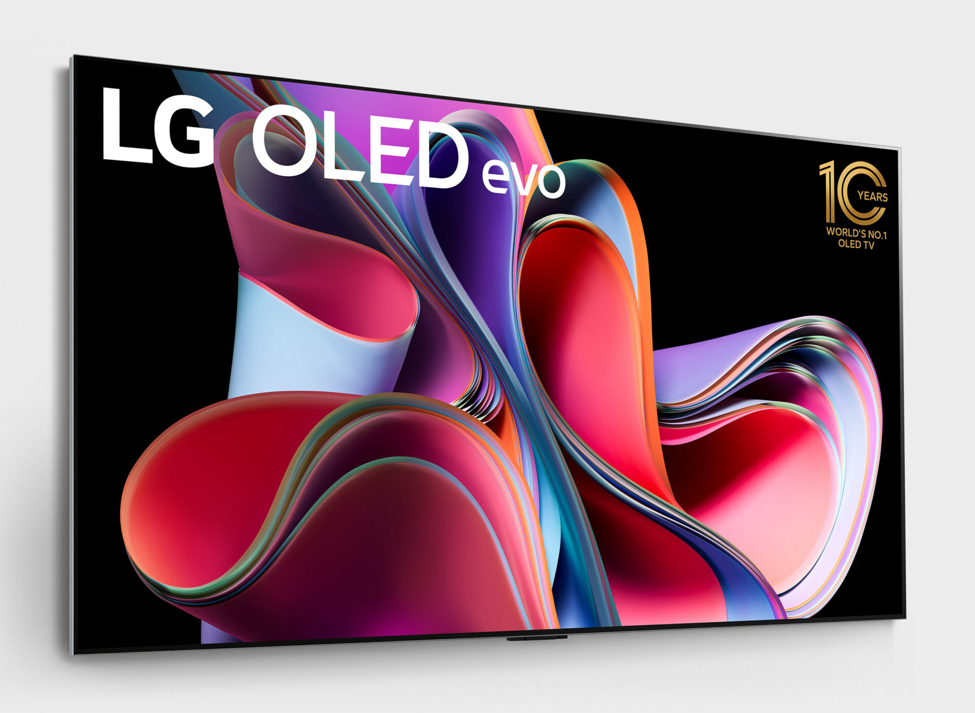 New LG OLED evo is Ready to Impress