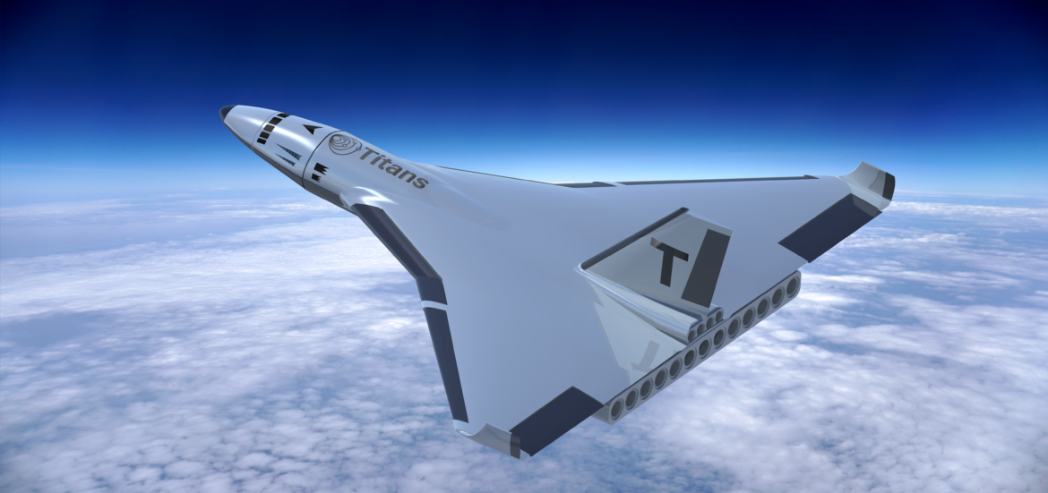 Aerospace and Rocketry Expert Franklin Ratliff Joins Titans Spaceplanes & Space Technologies as Founding Chief Technology Officer