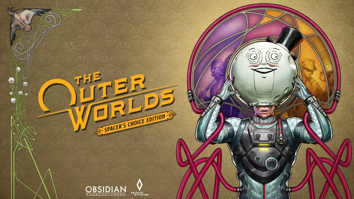 The Outer Worlds: Spacer’s Choice Edition Now Available