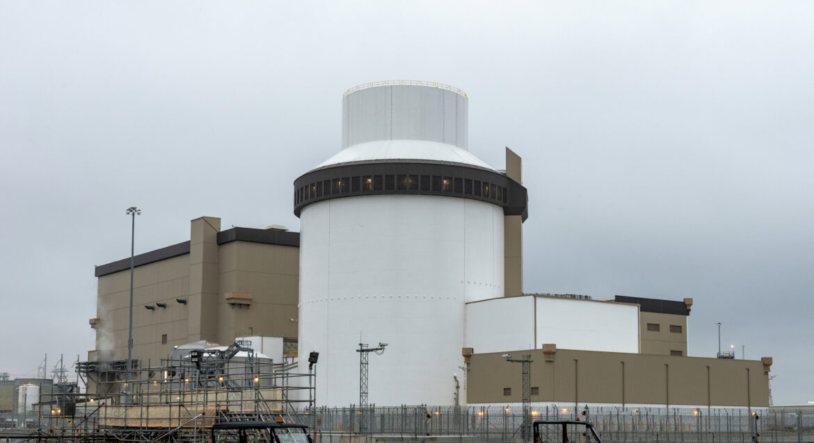 Westinghouse Celebrates First Criticality at Vogtle Unit 3