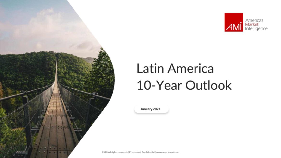 10 Year-Outlook Forecast for Latin America