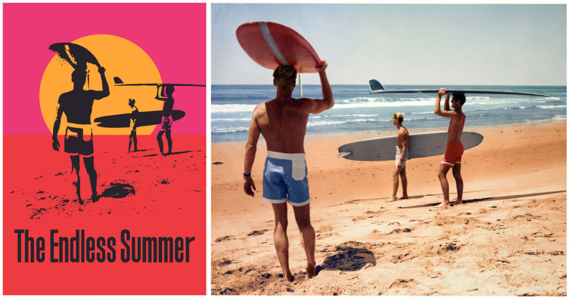 Dana Point Film Festival Celebrates the 60th Anniversary of The Endless Summer