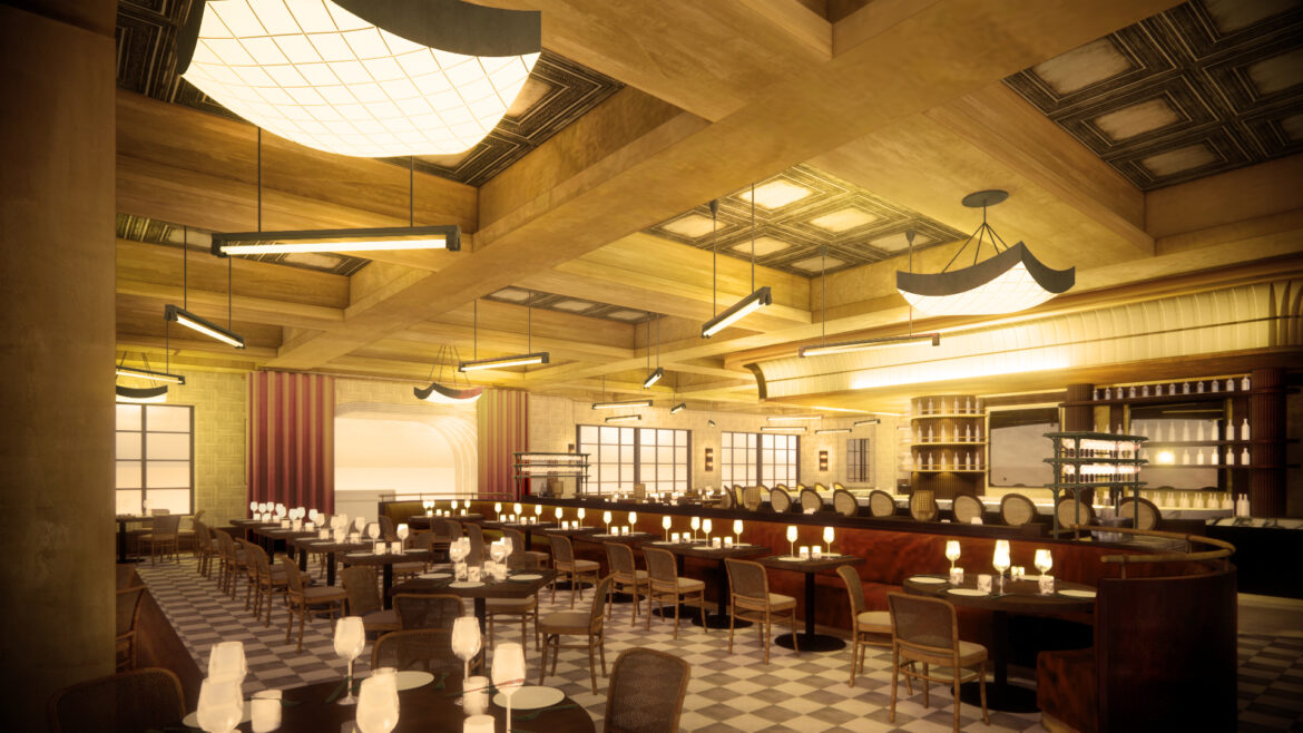 Caesars Palace Opens Brasserie B by Bobby Flay in Late 2023